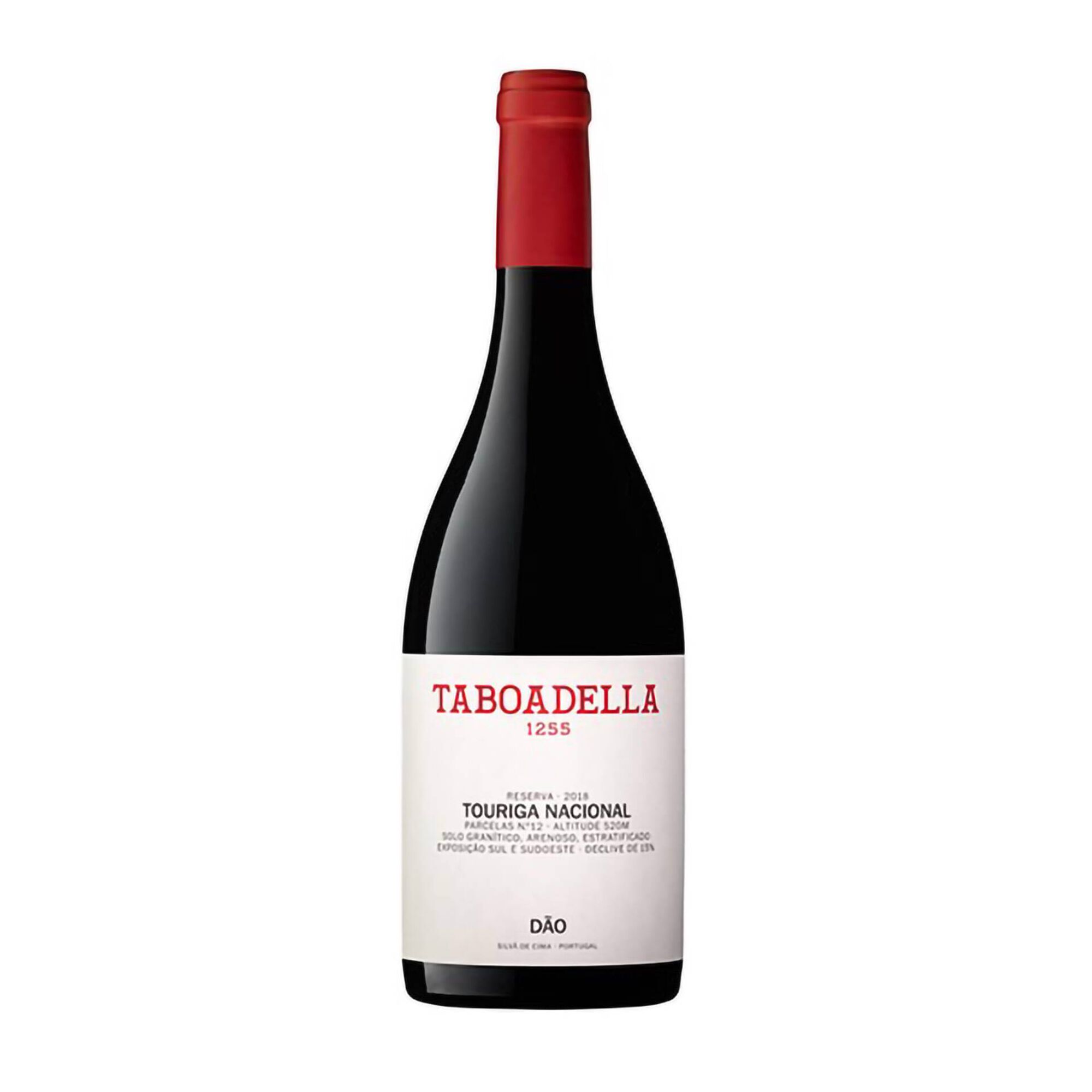 Taboadella Touriga Nacional Reserva Dão Vinho Tinto Taboadella Touriga Nacional Reserva Dão Vinho Tinto