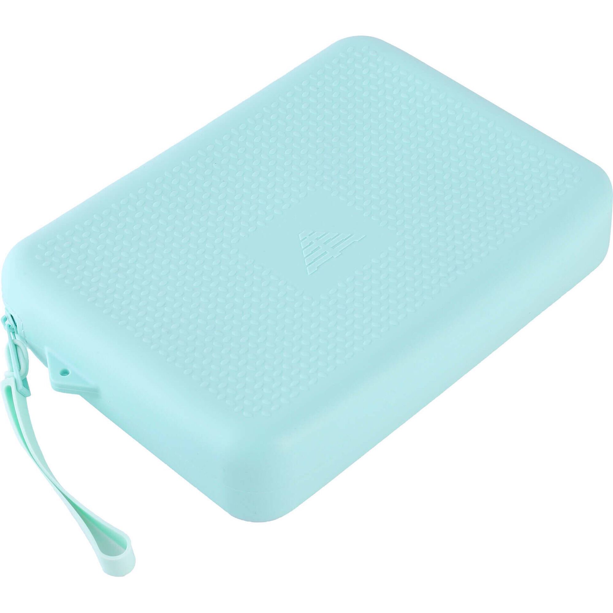 Bolsa Silicone 23,5x19,5x5cm Azul Berg