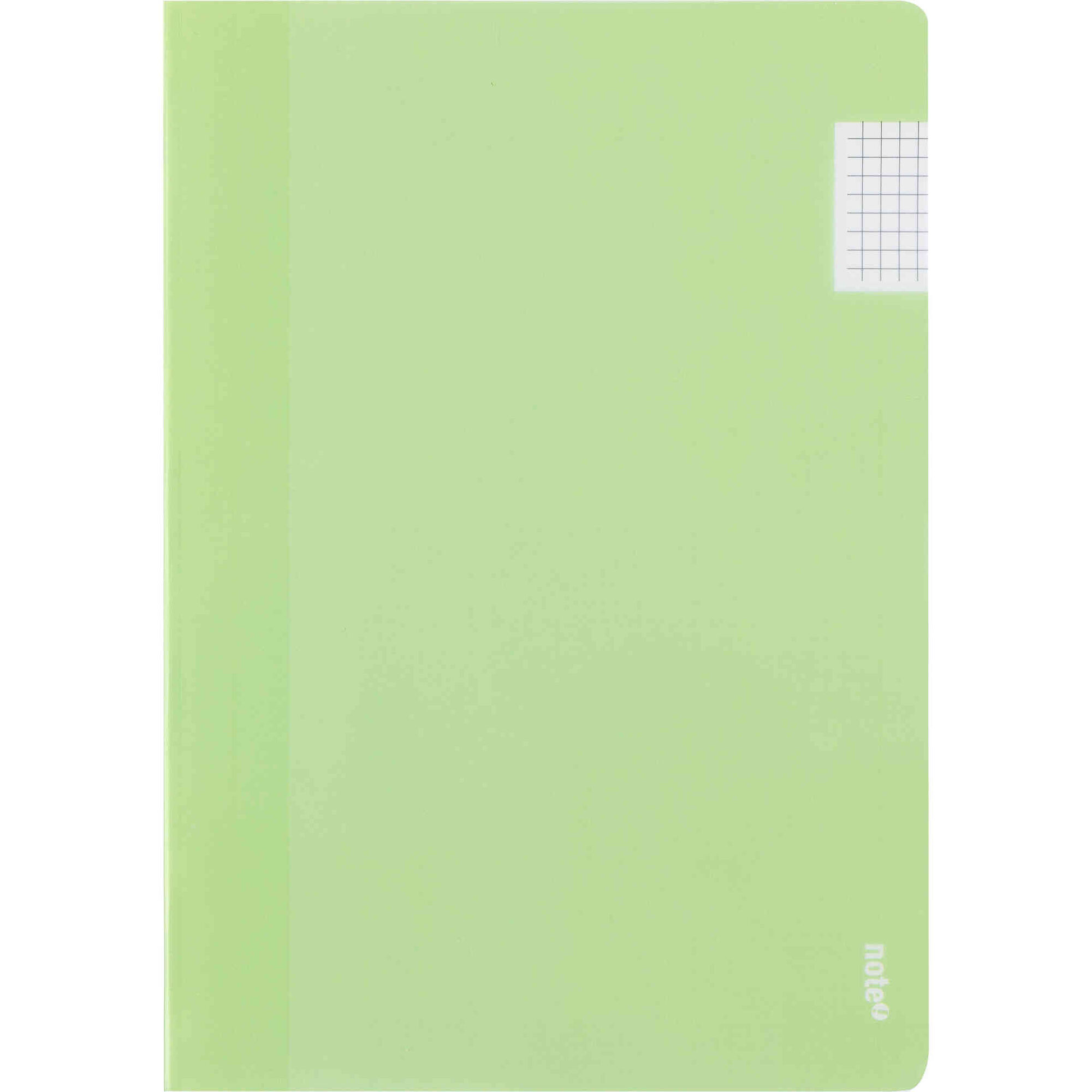 Caderno Agrafado A4 Quadriculado Pastel (v&aacute;rias cores) Note!