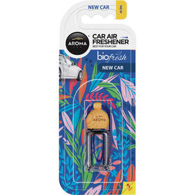 Ambientador Auto Encaixar Carro Novo Aroma Car, , hi-res