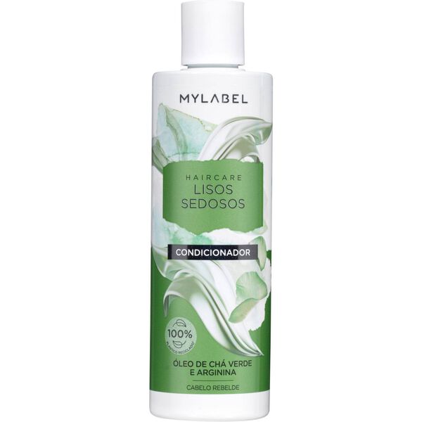 Condicionador Hair Care Lisos Sedosos MyLabel