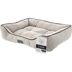 Cama Bege 61 cm Lupi Linx