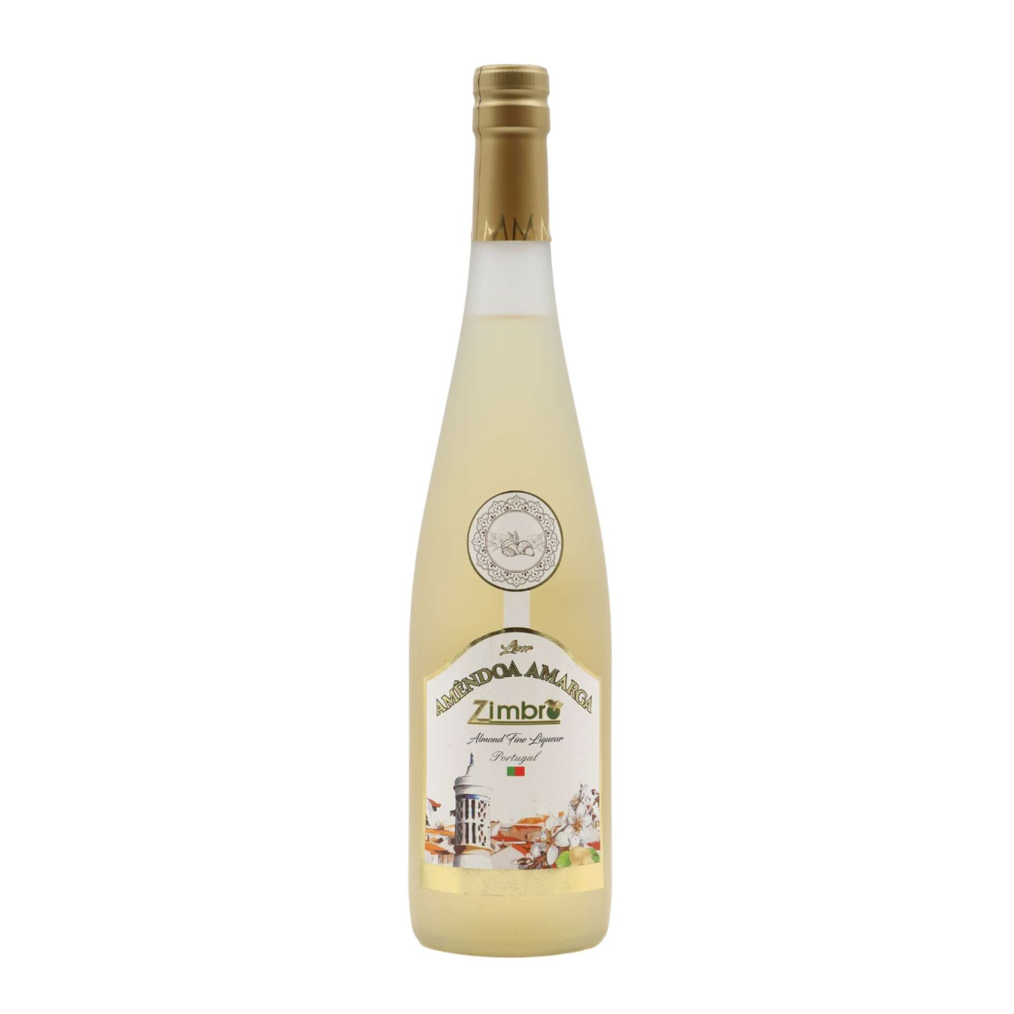 Zimbro Licor De Am&ecirc;ndoa Amarga