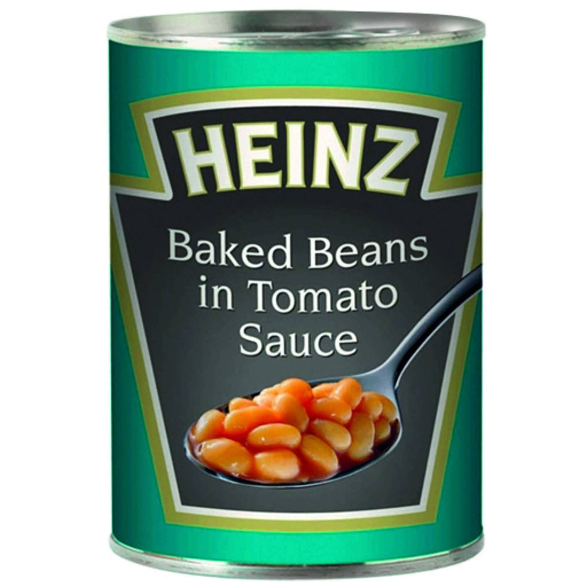 Baked Beans sem Gl&uacute;ten Heinz