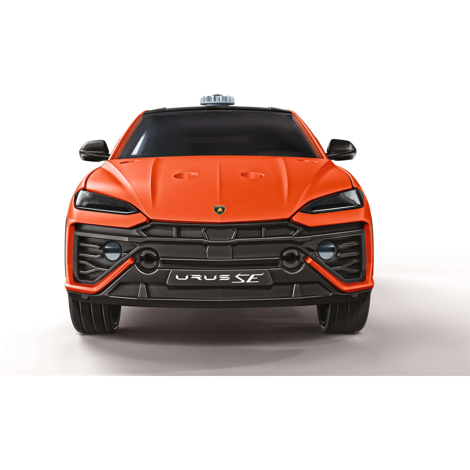 Laboratório de Mecânica - Lamborghini Urus