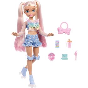Barbie Dream Besties Malibu de Patins