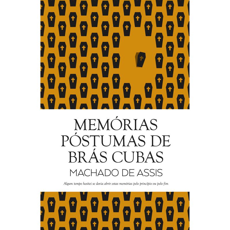 Memórias Póstumas de Brás Cubas de Machado de Assis