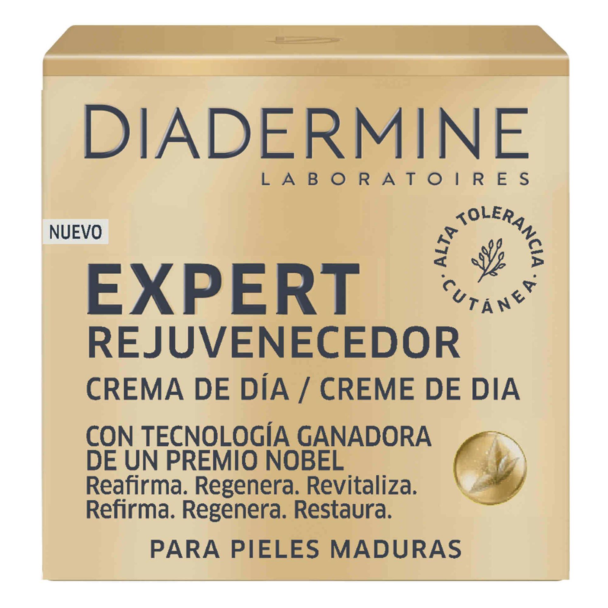 Creme de Rosto Dia Expert Rejuvenescedor 55+ Creme de Rosto Dia Expert Rejuvenescedor 55+