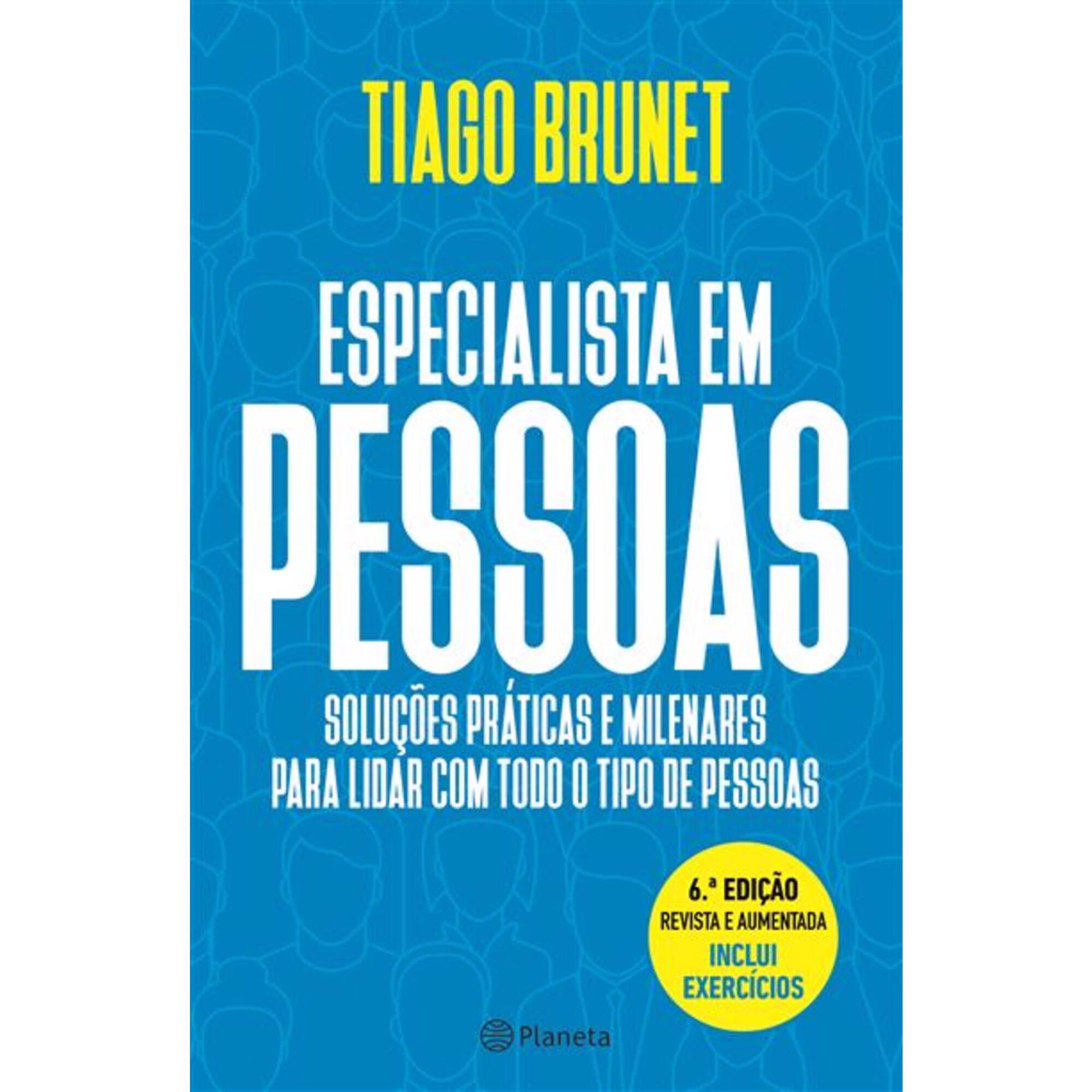 Especialista em Pessoas