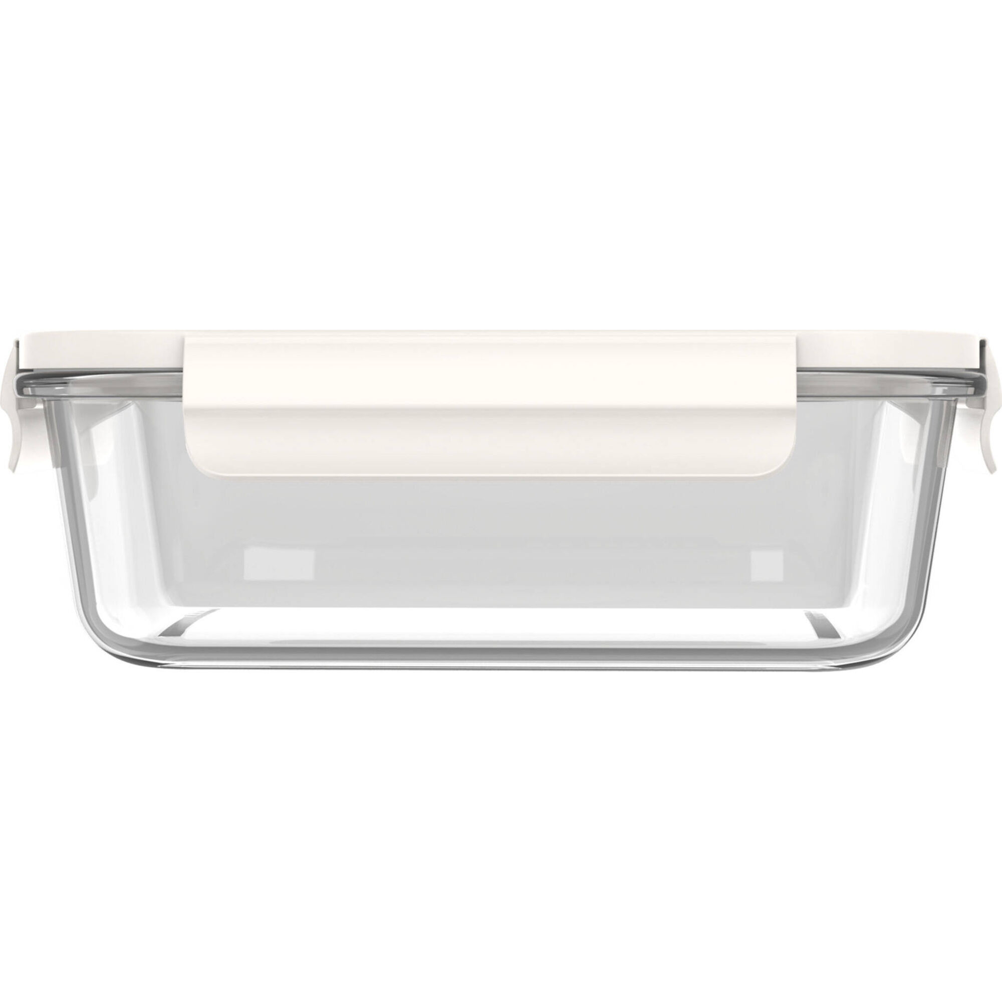 Caixa Vidro 600ml com V&aacute;cuo Kasa