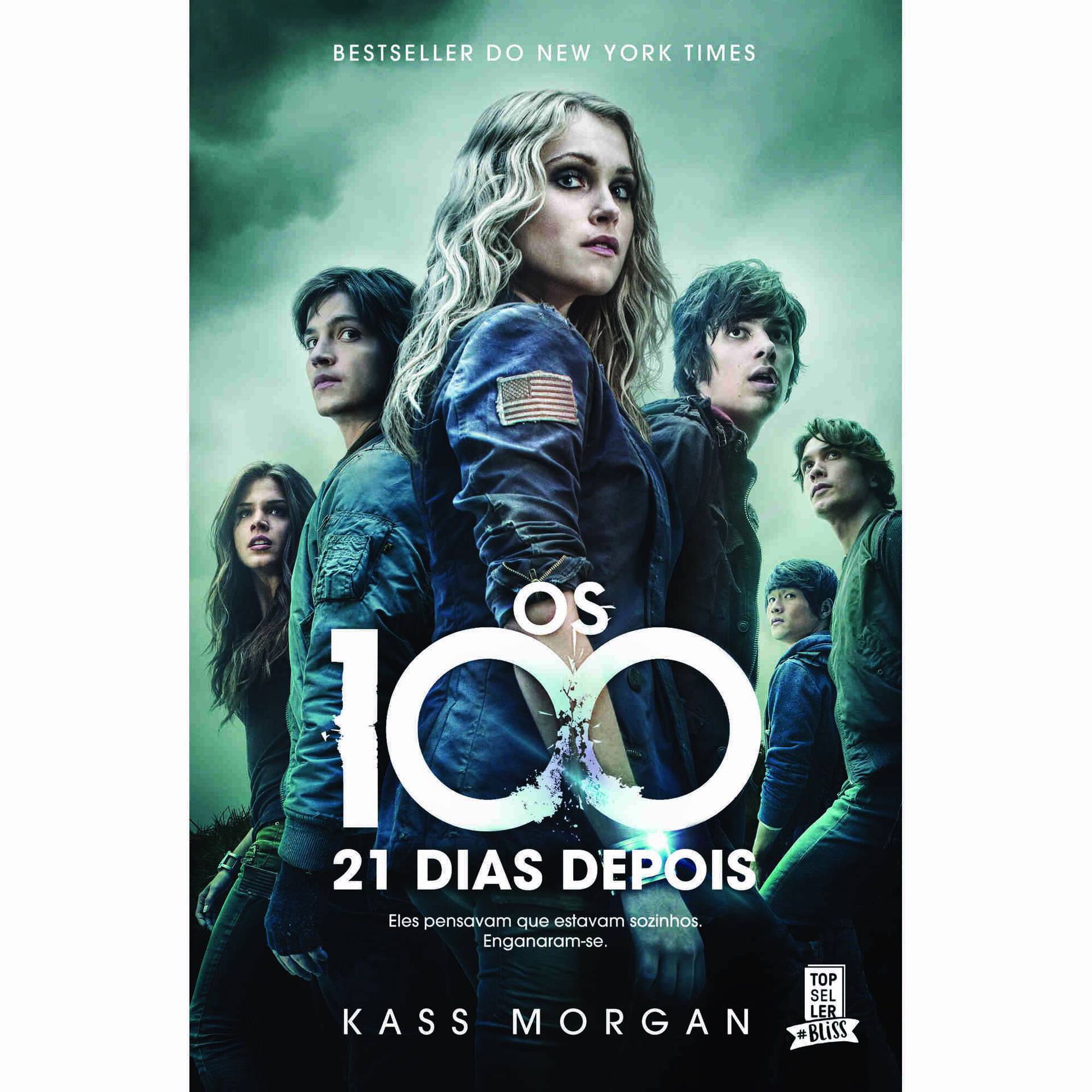 Os 100 - 21 Dias Depois