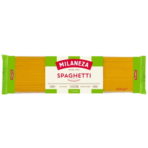 Massa Esparguete Milaneza