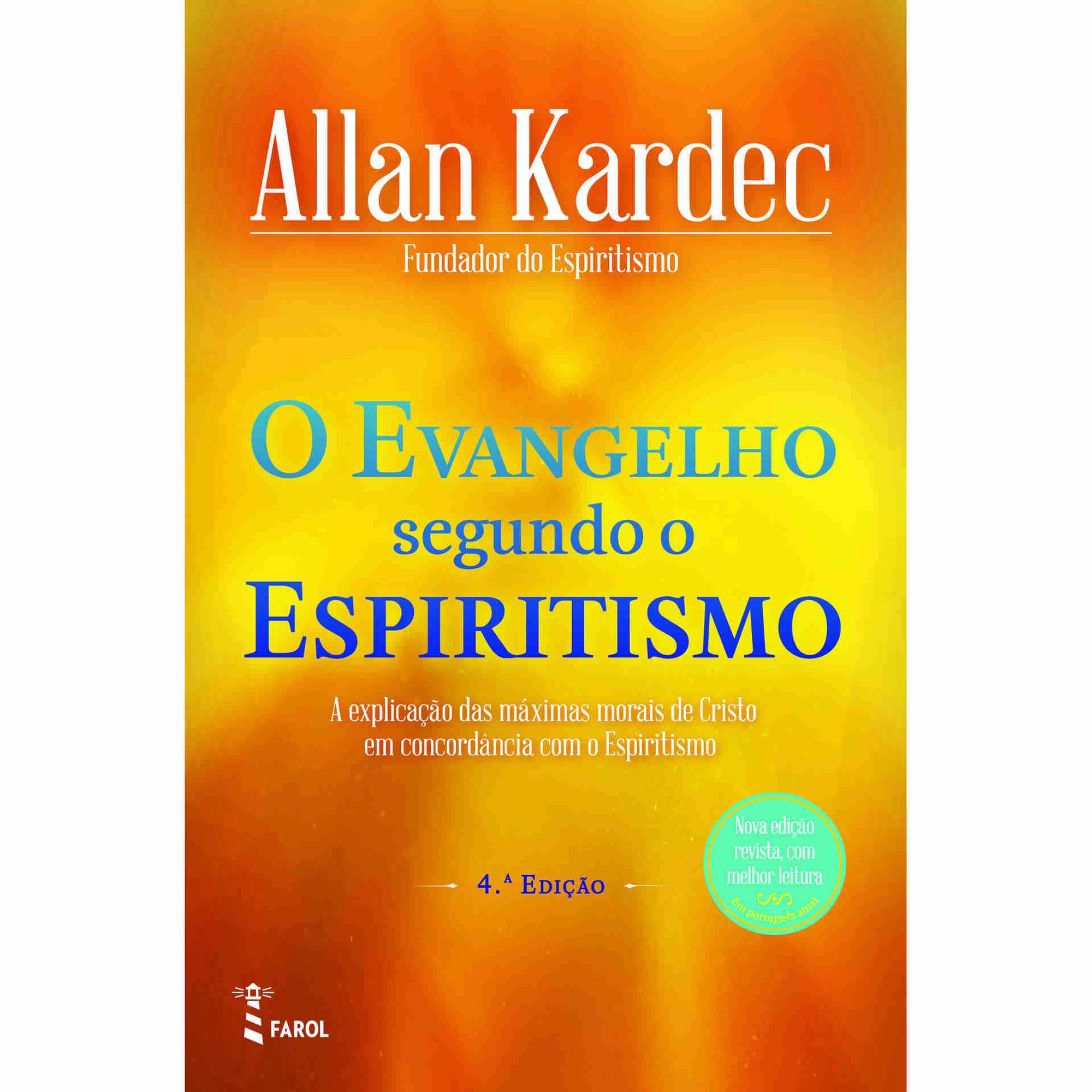 O Evangelho segundo o Espiritismo de Allan Kardec