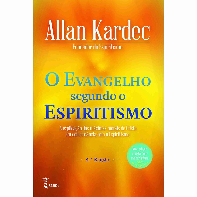O Evangelho segundo o Espiritismo de Allan Kardec