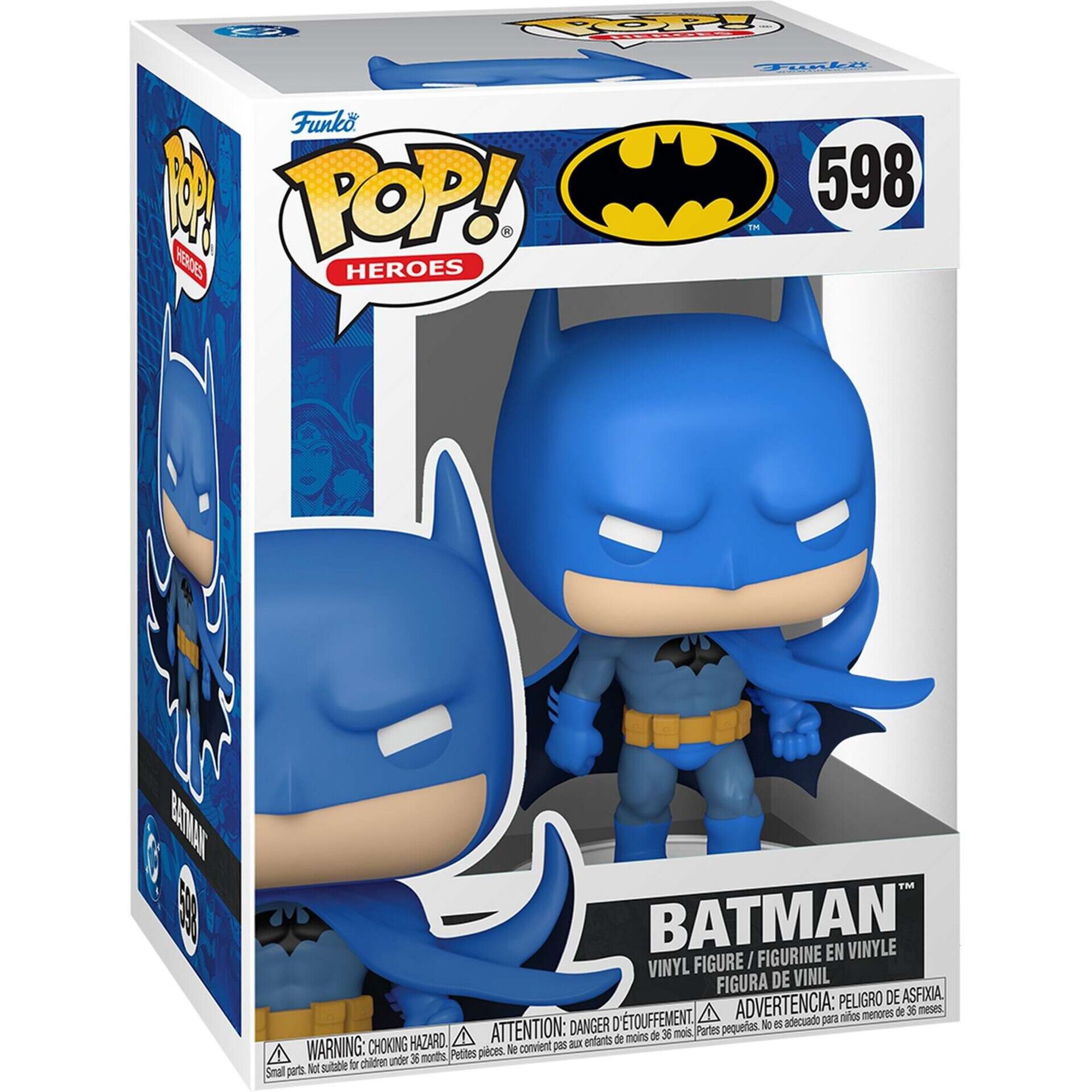 Funko - Figura Batman - 598