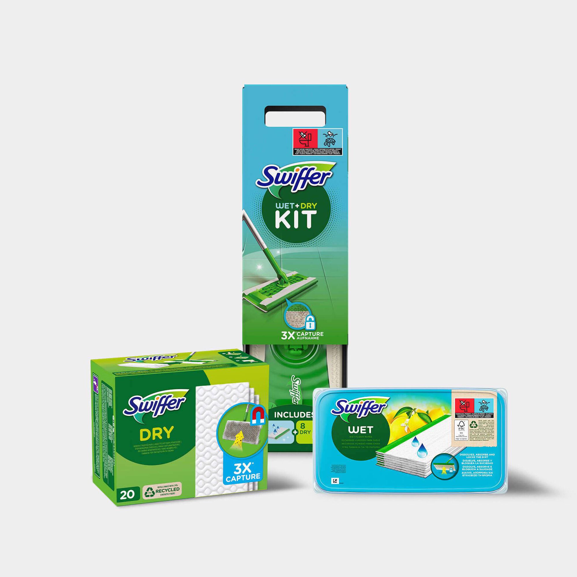 Kit Limpeza do Pó Kit Limpeza do Pó