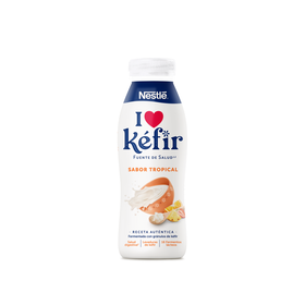 Iogurte Kefir Tropical