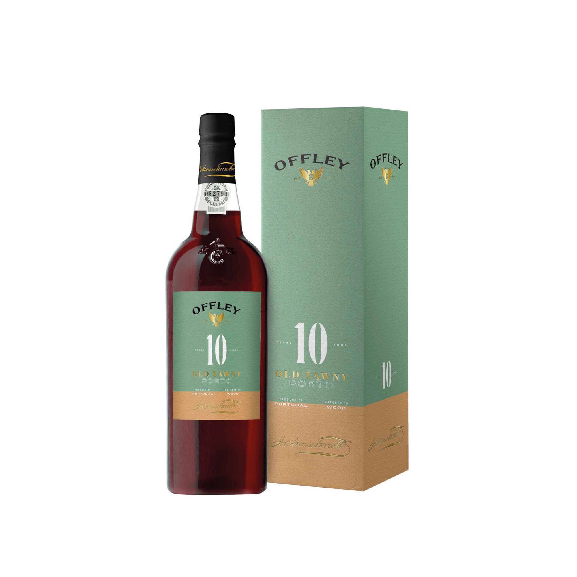 Offley Barão de Forrester Vinho do Porto 10 Anos