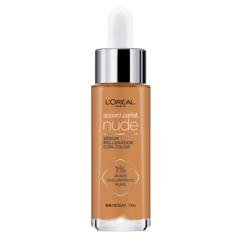 Sérum Facial Accord Parfait 5-6 L'Oréal Paris