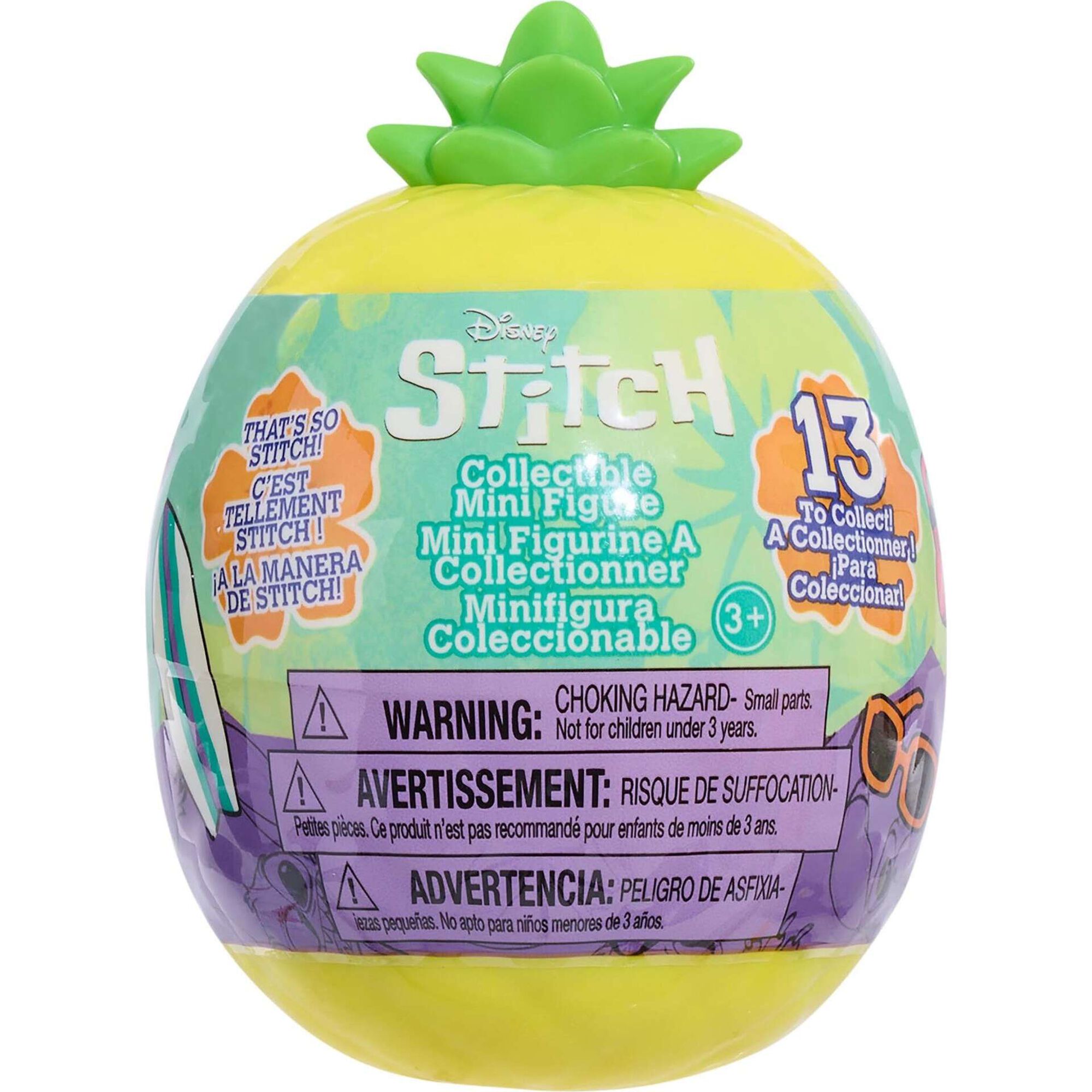 Cápsulas - Stitch (vários modelos)