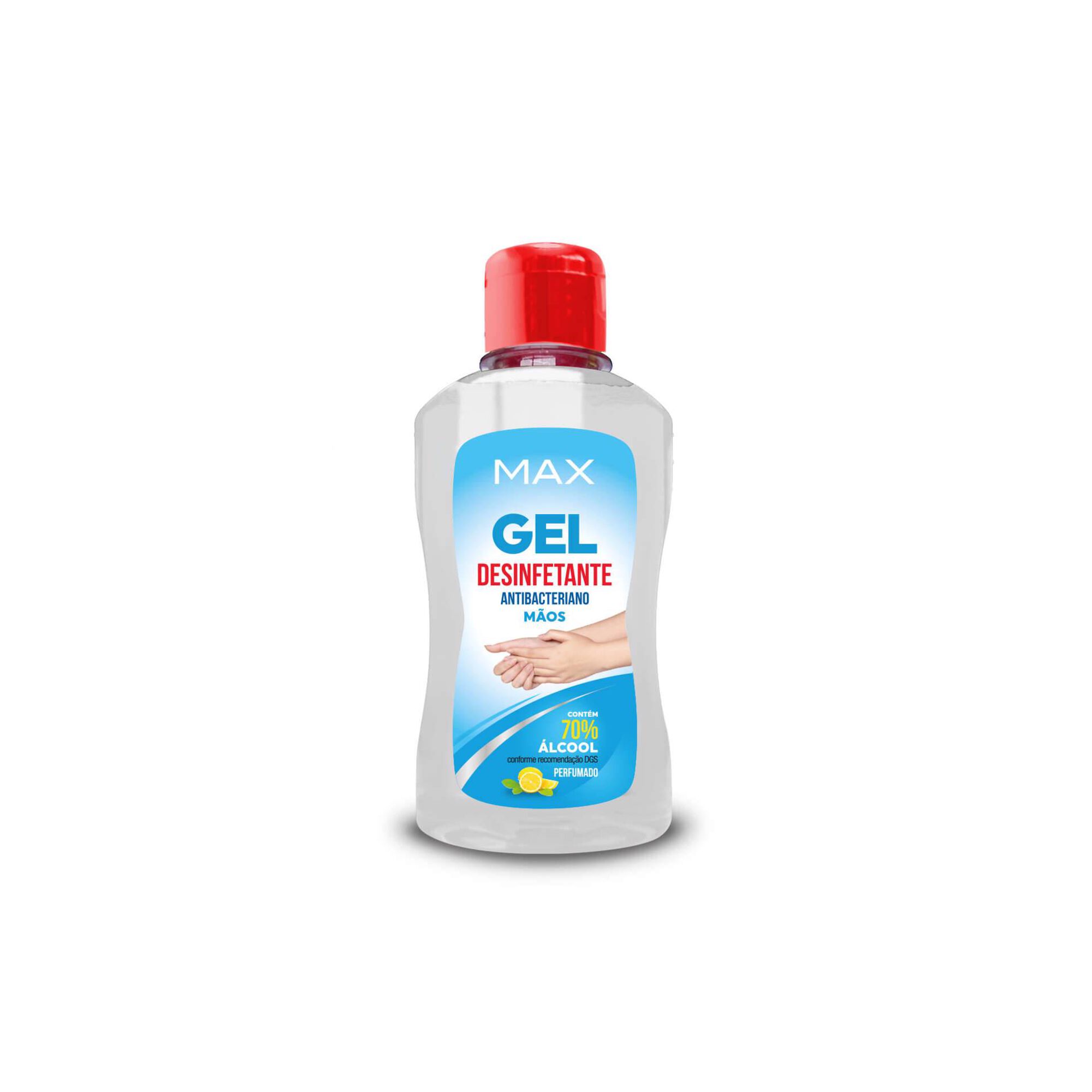 Álcool Gel Desinfetante Mãos 125ml Álcool Gel Desinfetante Mãos 125ml