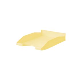 Tabuleiro de Secret&aacute;ria Amarelo Pastel