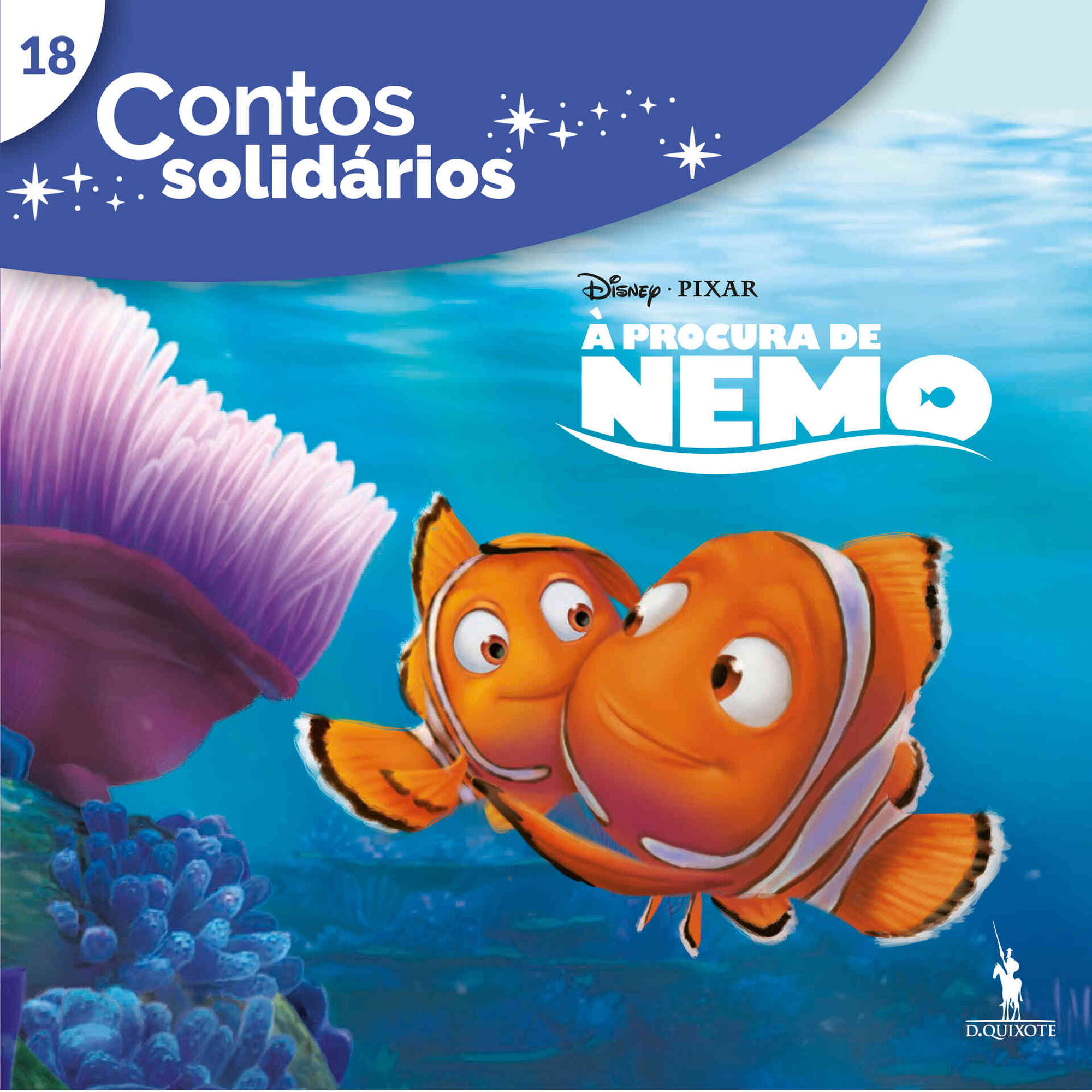 Contos Solidários 18 - À Procura de Nemo