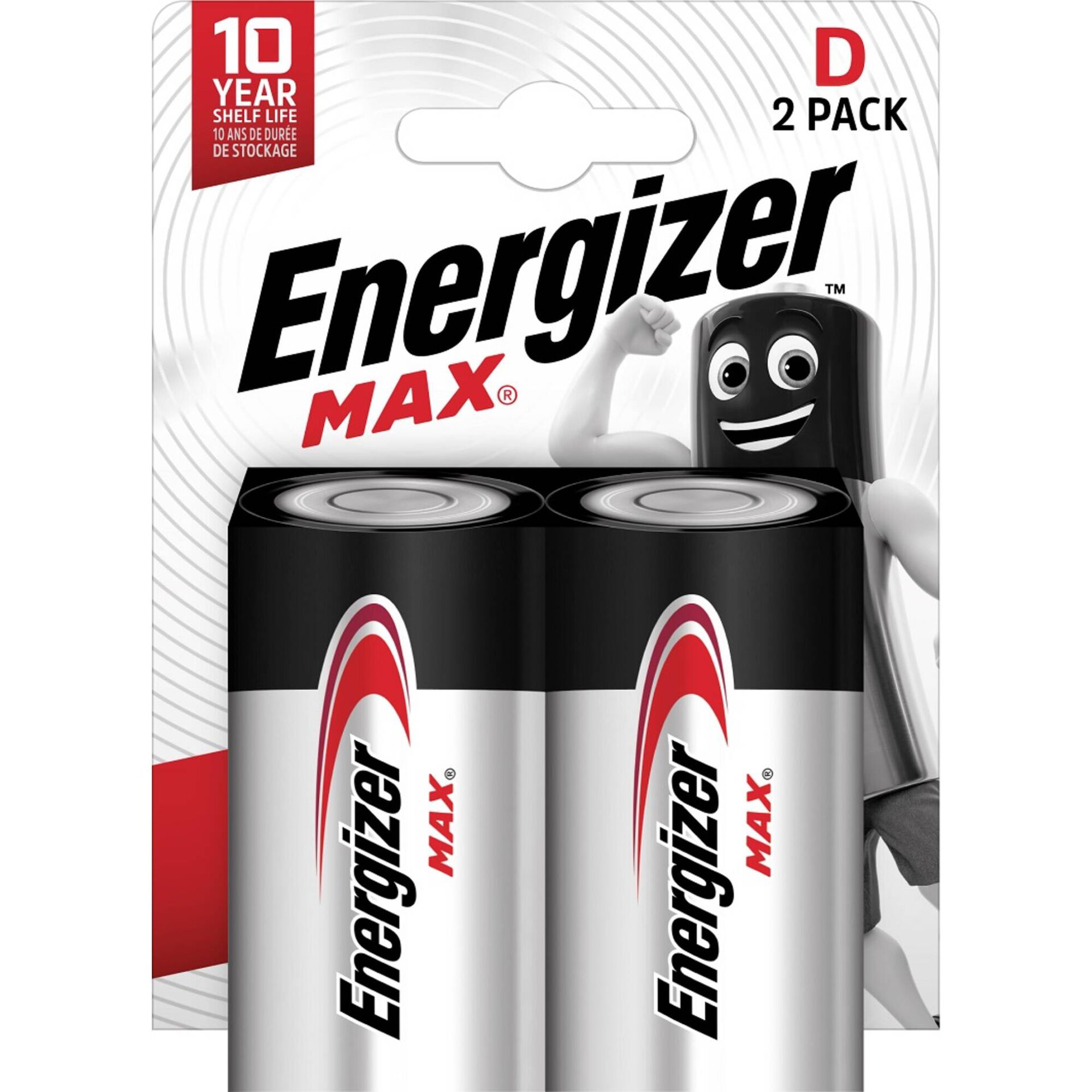 Pilhas D Max