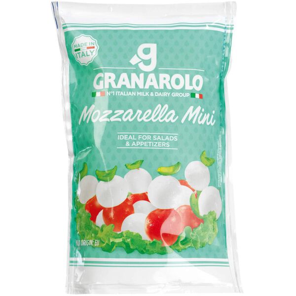 Queijo Mozzarella Mini Granarolo