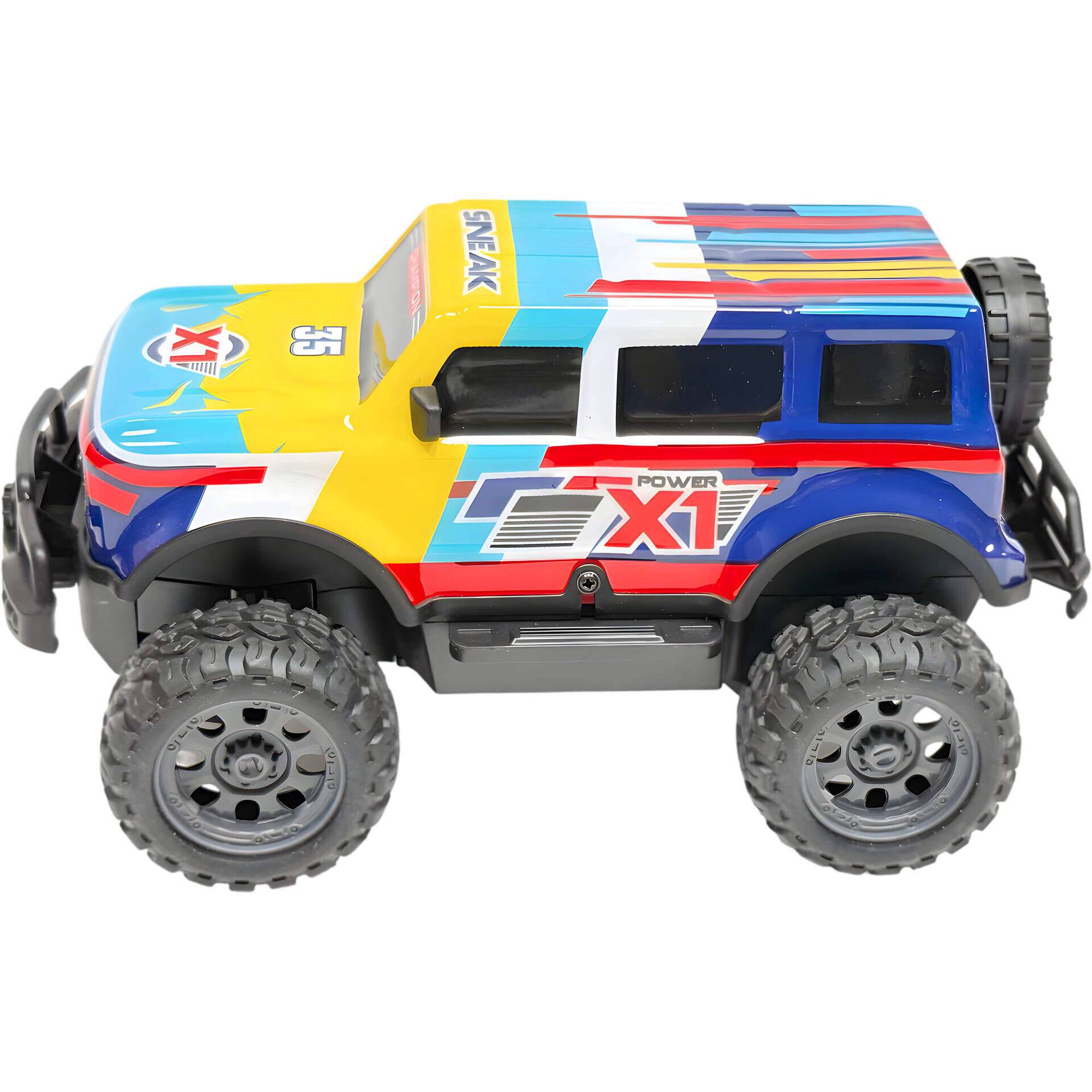 Zoko - Carro Telecomandado X Wild Jeep (v&aacute;rios modelos)