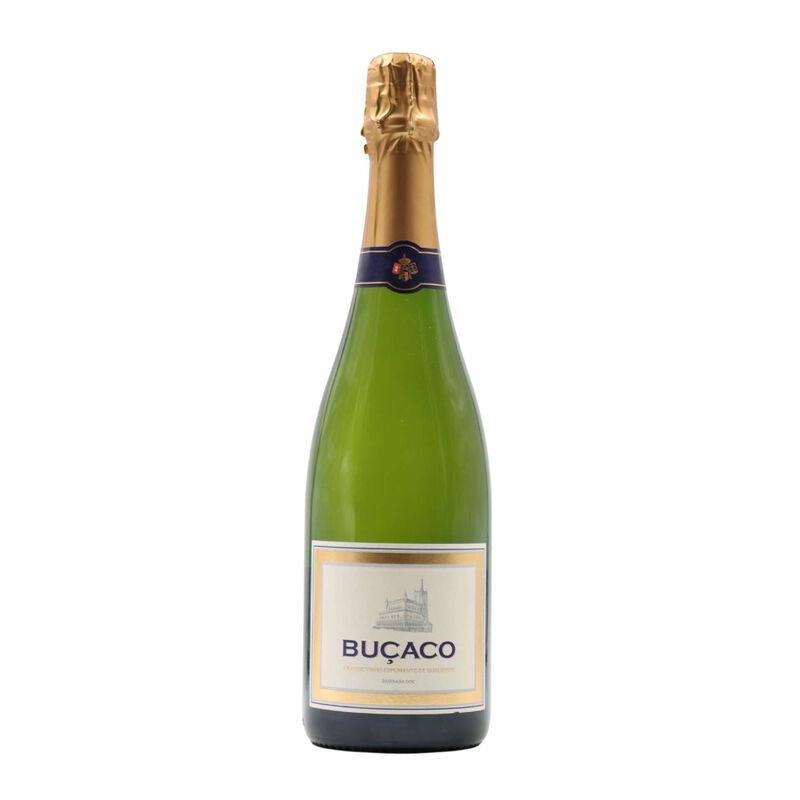 Buçaco Branco Espumante Bairrada Bruto