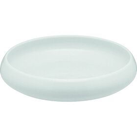 Ta&ccedil;a de Porcelana Branca Gourmet Blanc Sable Guy Degrenne