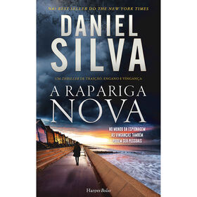 A Rapariga Nova (Livro de Bolso) de Daniel Silva
