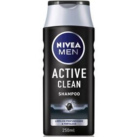 Champô Men Active Clean