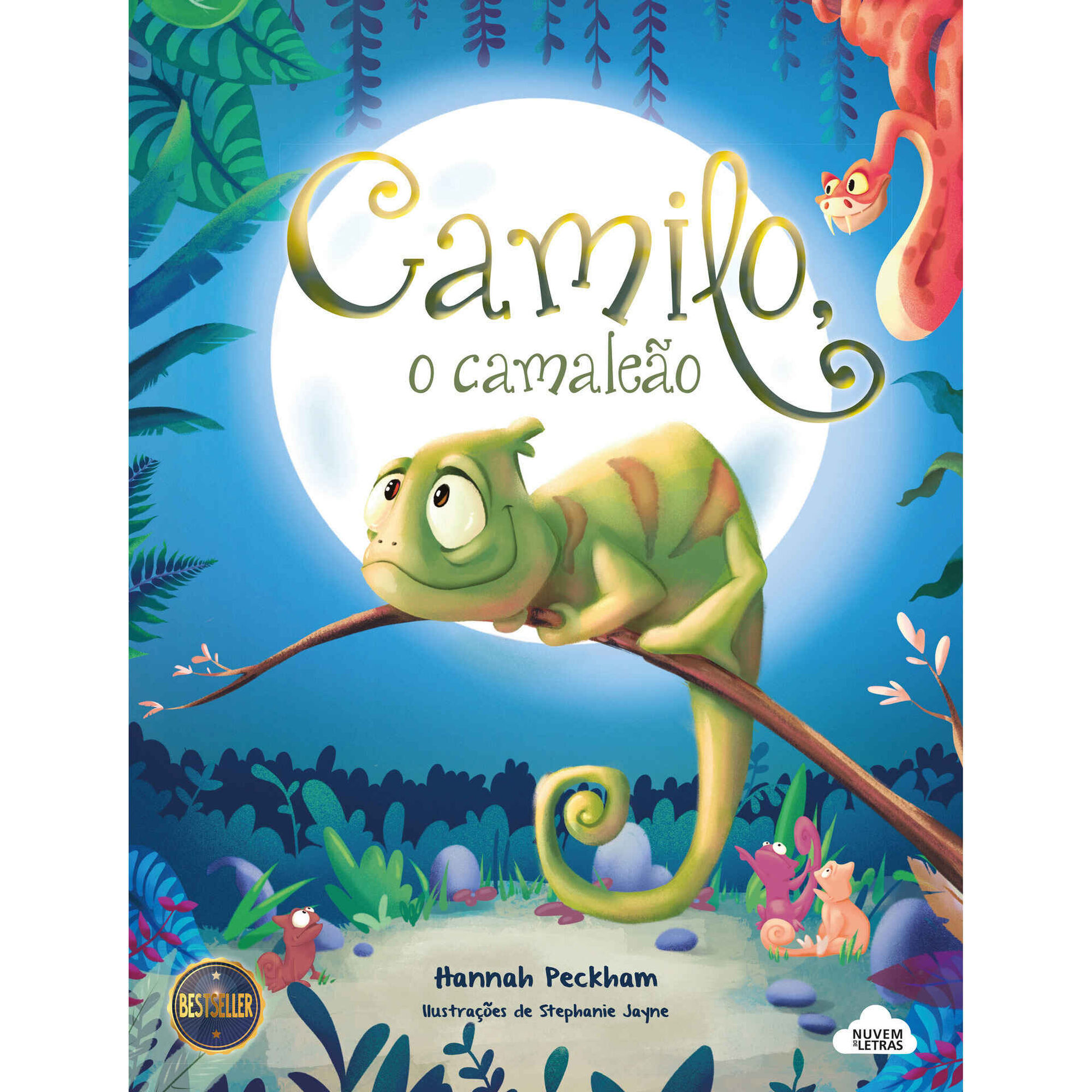 Camilo, o Camaleão
