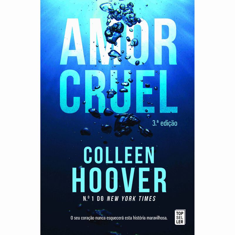 Amor Cruel de Colleen Hoover