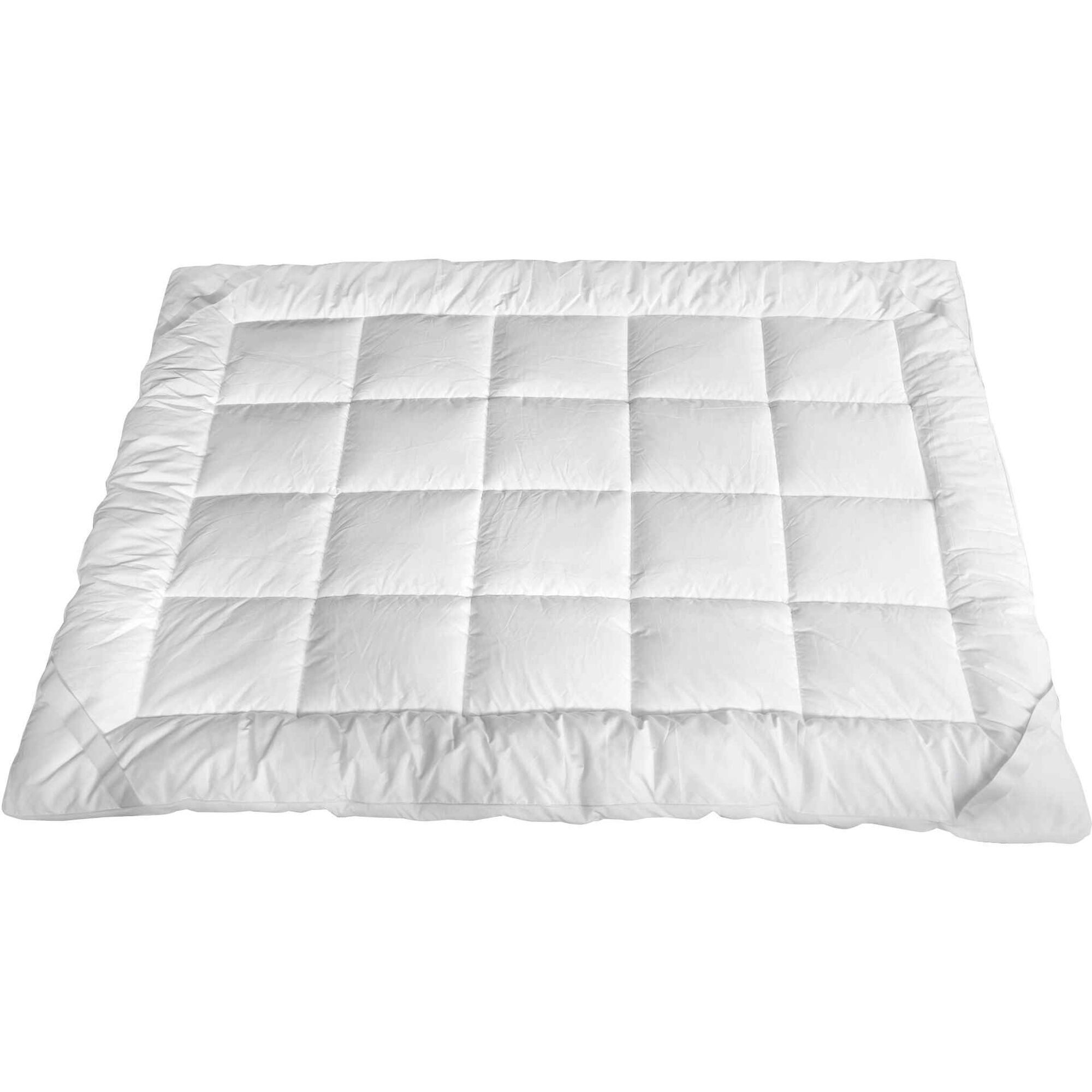 Sobrecolch&atilde;o 135x190cm Branco