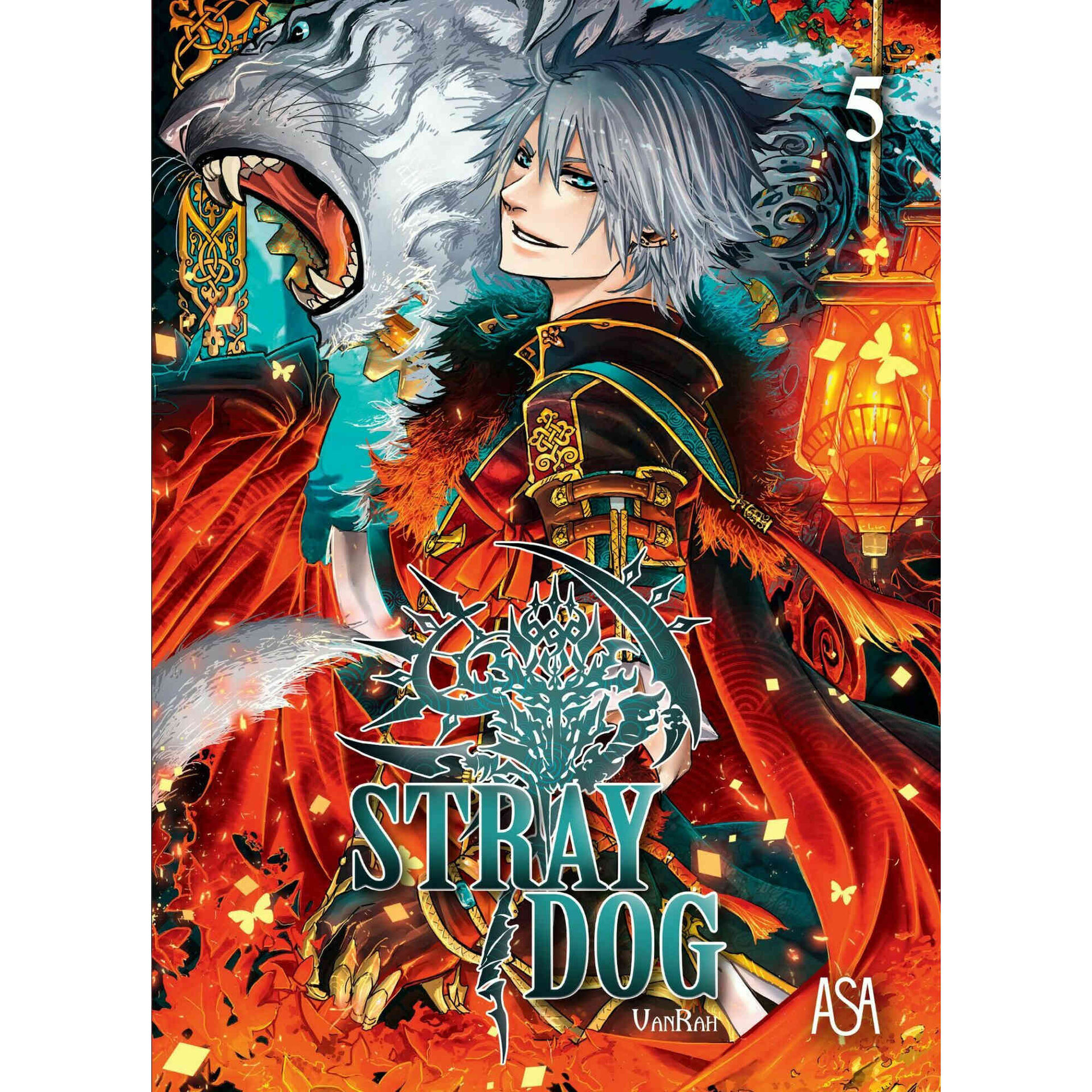 Stray Dog Nº 5