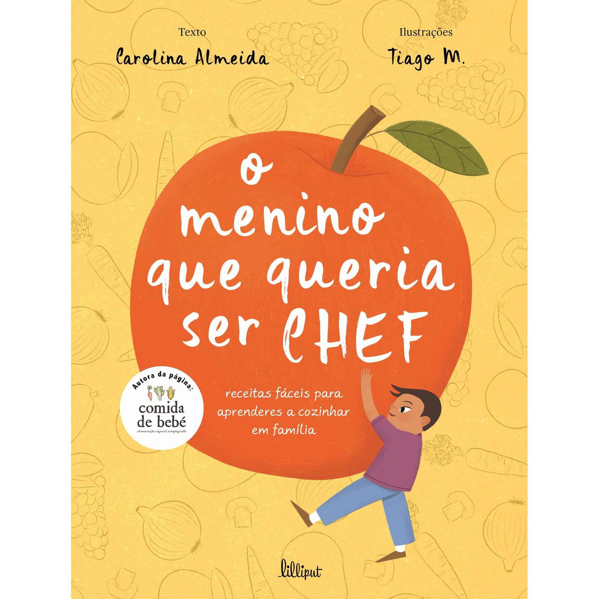 O Menino que Queria Ser Chef