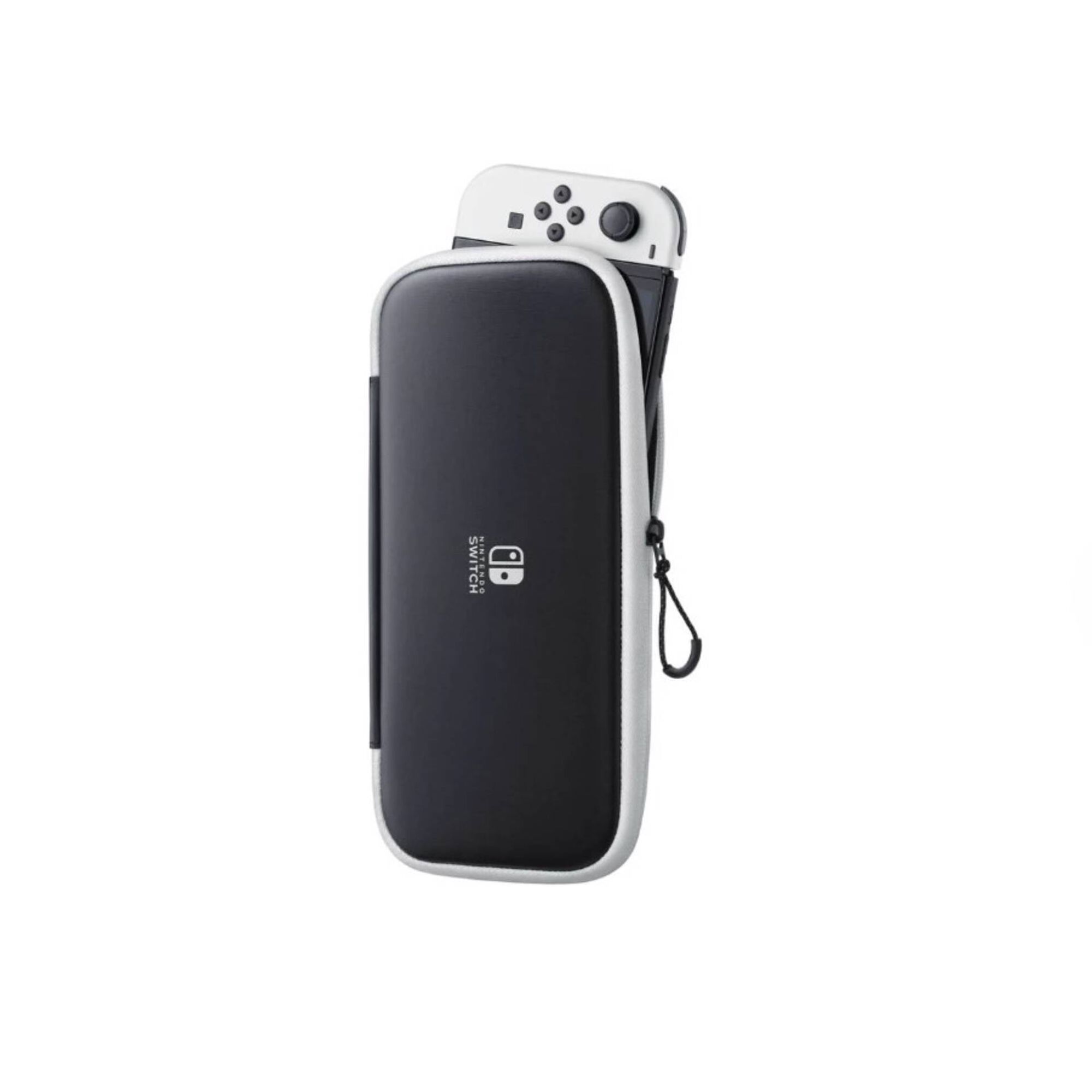 Bolsa + Protetores de Ecr&atilde; NINTENDO Switch OLED + V2 Nintendo