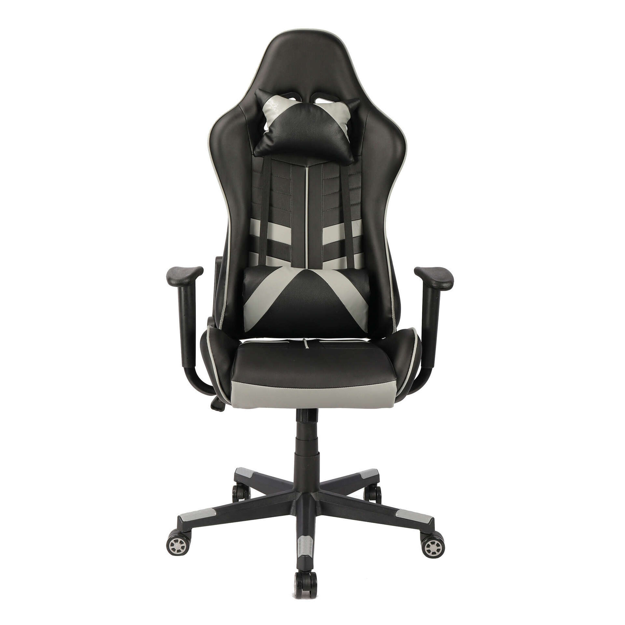 Cadeira Gaming Estofada Preta Racing Kasa