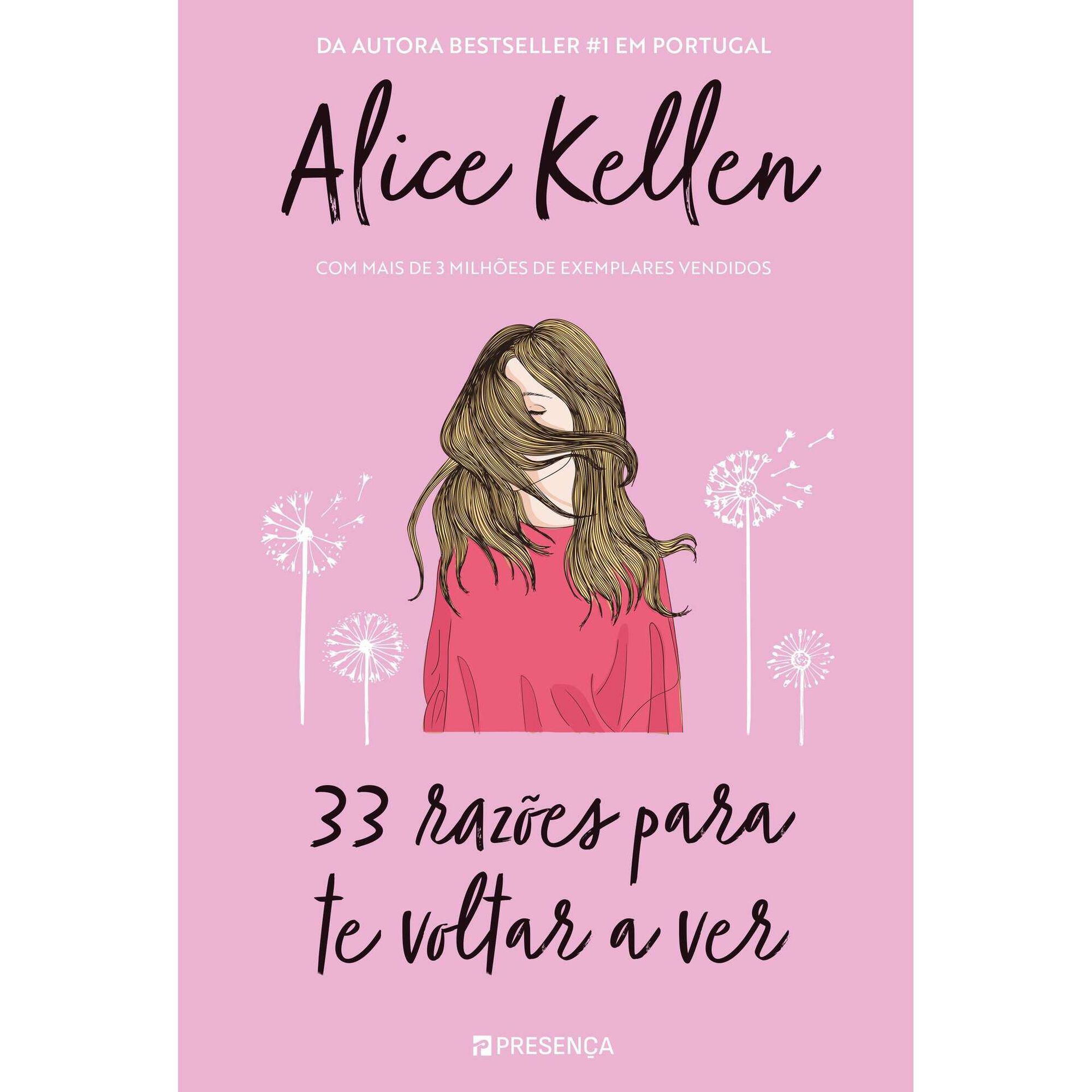 33 Raz&otilde;es para Te Voltar a Ver de Alice Kellen