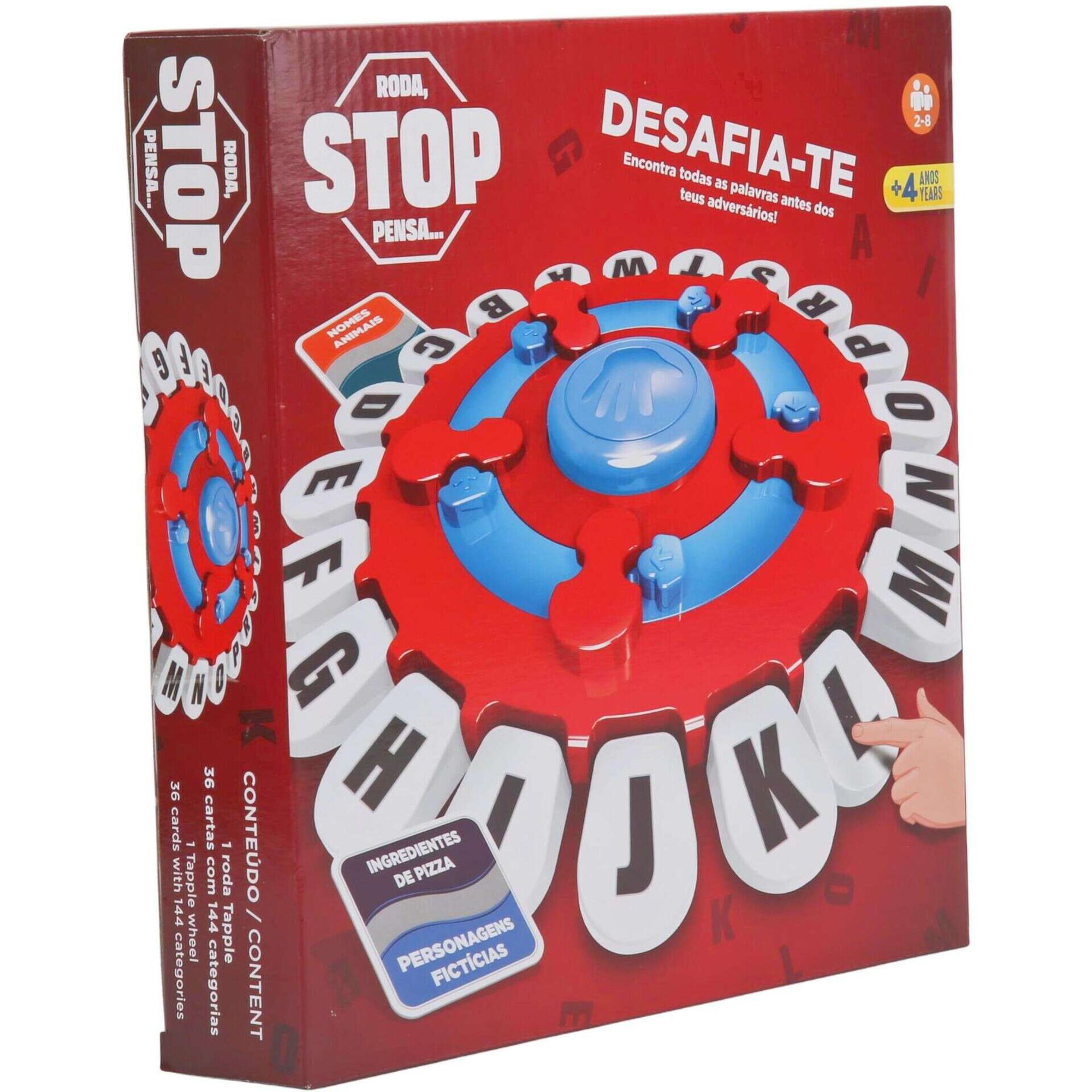 Zoko - Jogo Stop