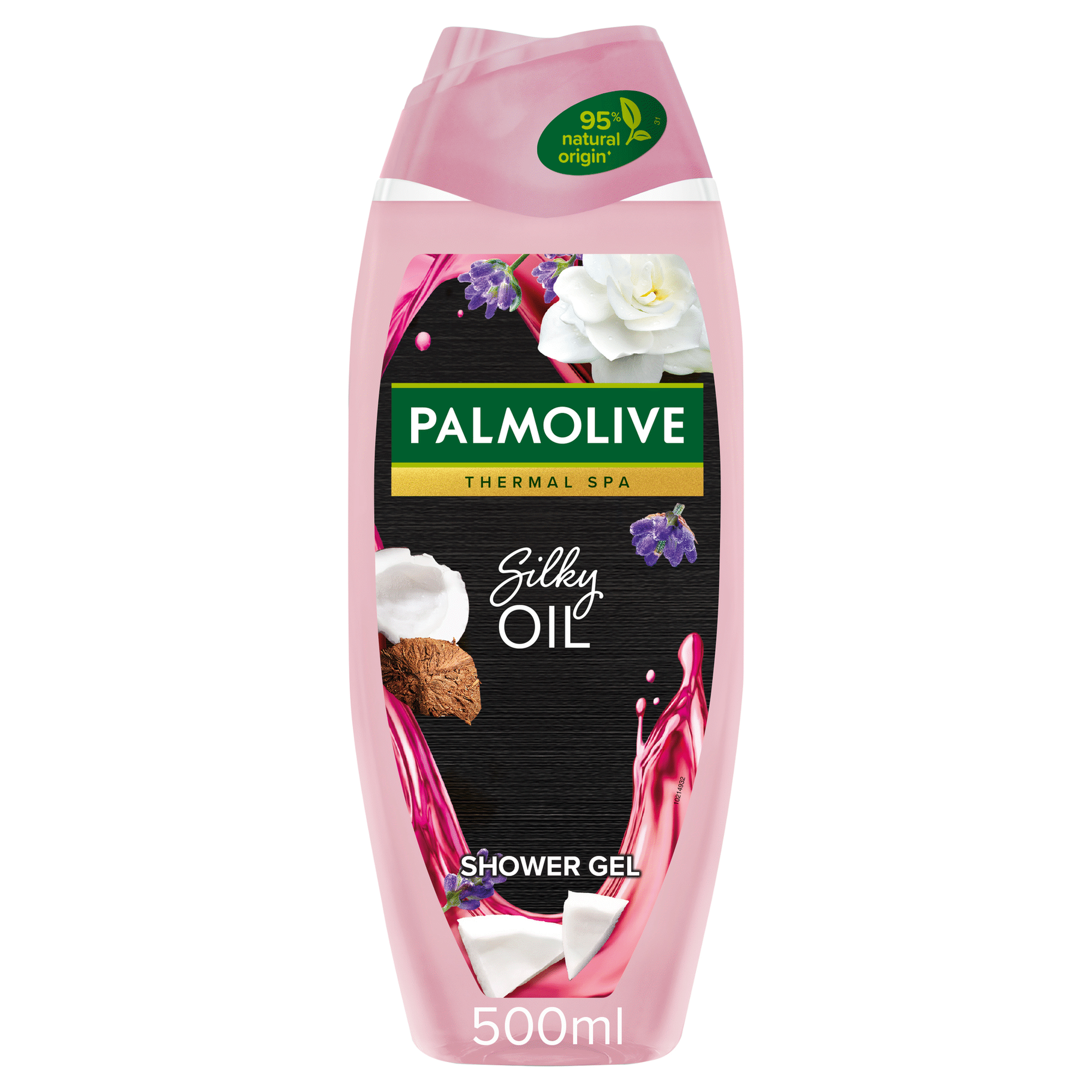 Gel de Banho Thermal Spa Silky Oil Palmolive