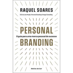 Personal Branding de Raquel Soares