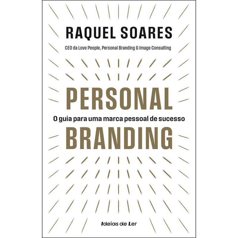 Personal Branding de Raquel Soares