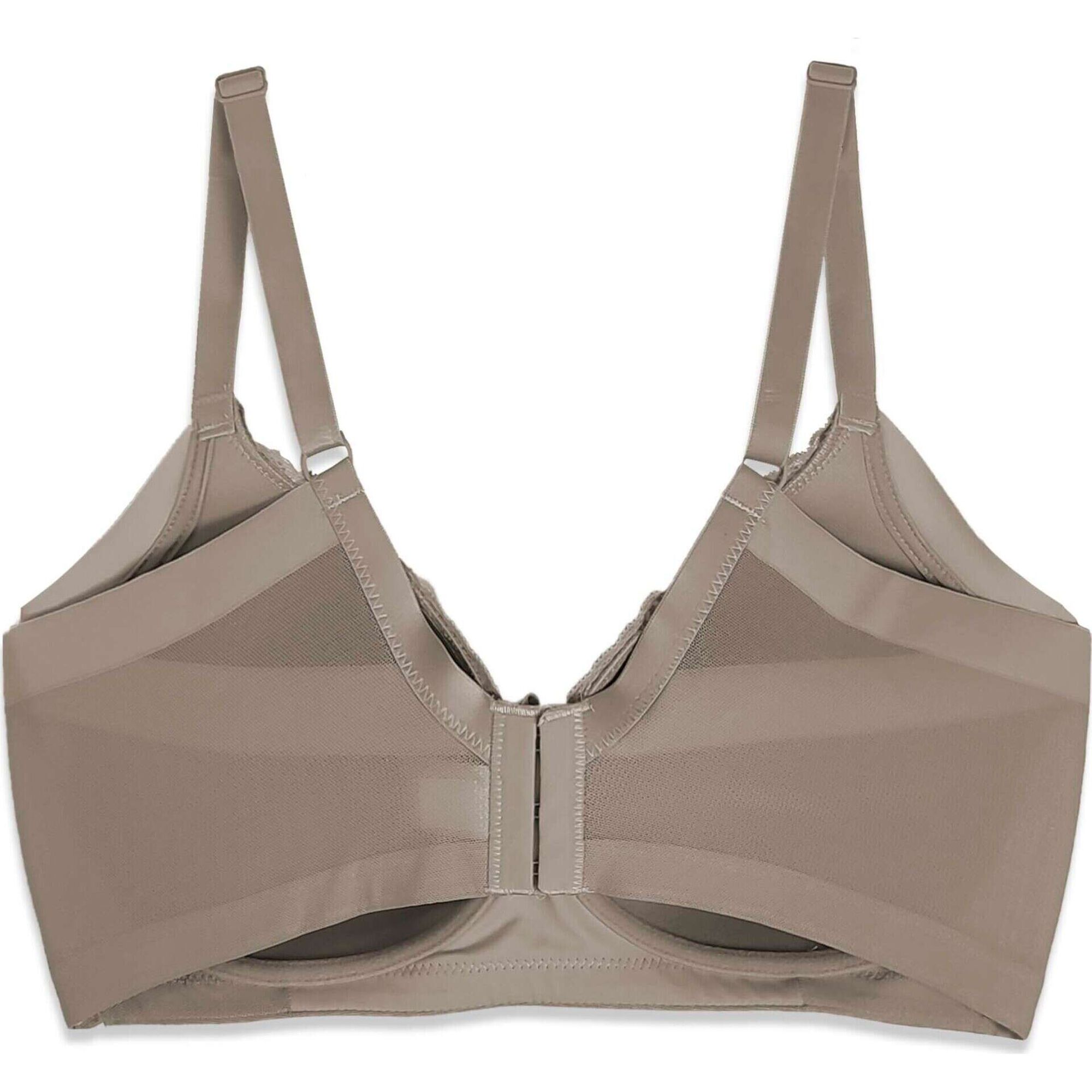 Soutien Mulher Bege Basics Selene