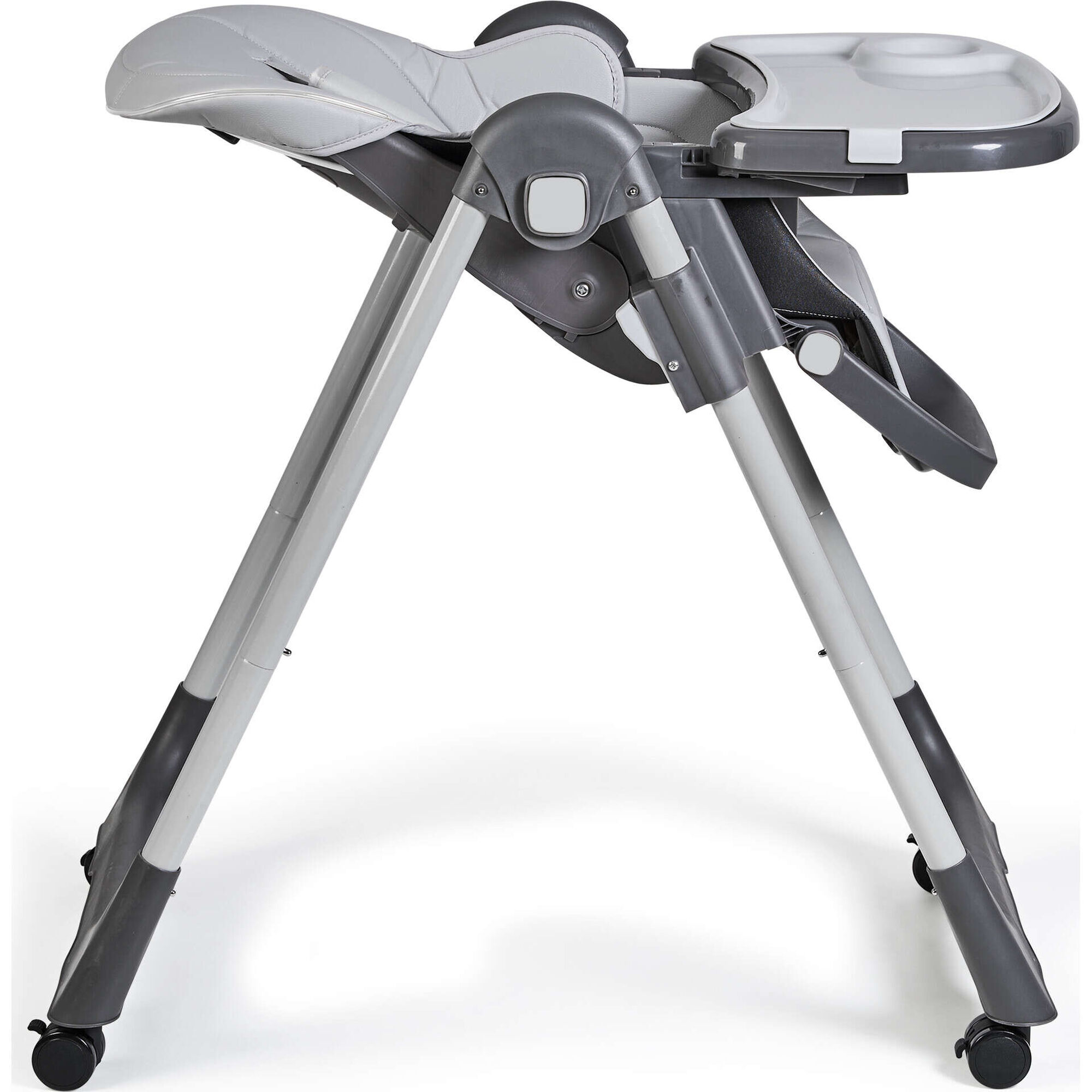 Cadeira de Refeição Tasty Cinza