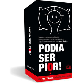 Jogo Podia Ser Pior Jogo Podia Ser Pior
