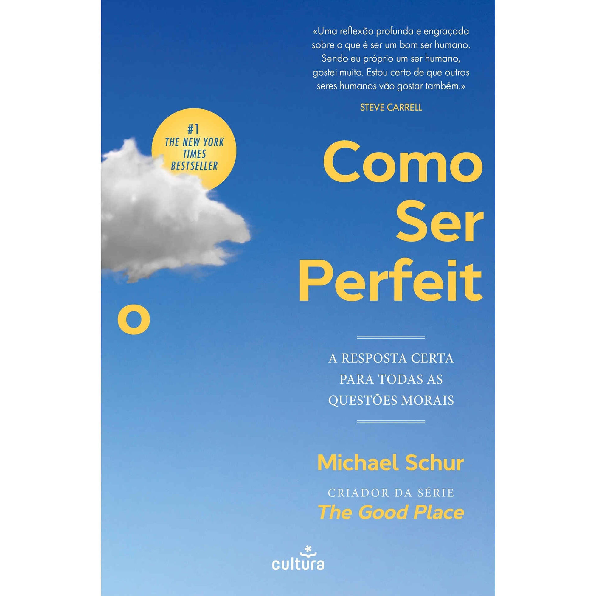 Como Ser Perfeito de Michael Schur